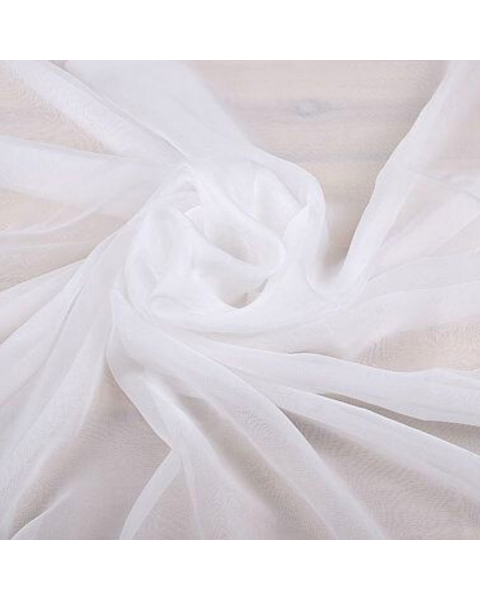 Chiffon 3.5 / Natuurwit / 138 cm breed