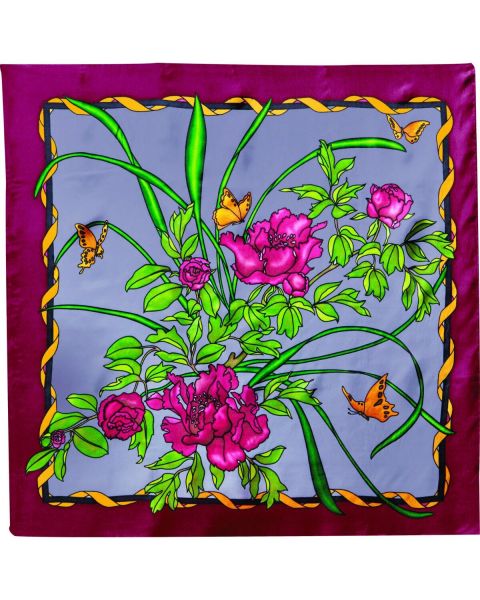 Papivoines - 90 x 90 cm