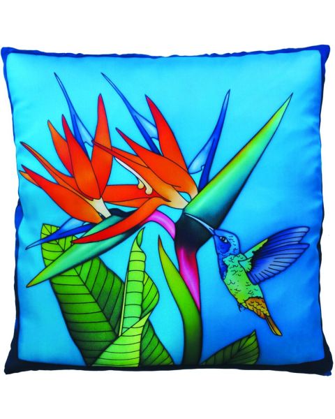 Colibri - 40 x 40 cm