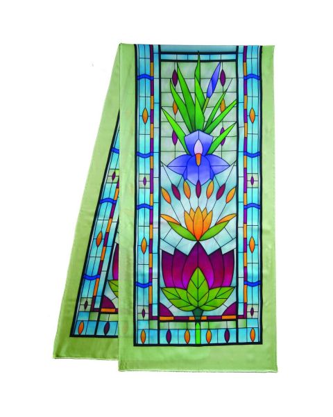 Vitfleur - 180 x 43 cm