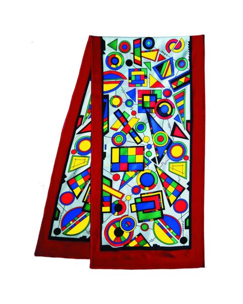 Geometric - 180 x 43 cm