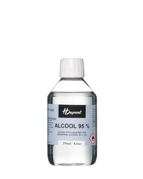 Dupont Alcohol 95% voor industrieel gebruik I 250 ml