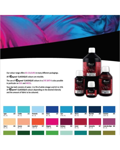 Dupont verf brochure met kleurkaarten