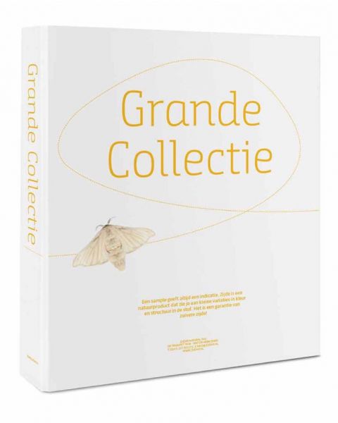 Stalenboek Grande Collectie